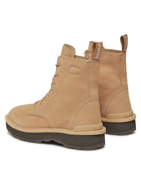 Sorel Sorel Ботильйони Hi-Line™ Lace NL4879-262 Коричневий