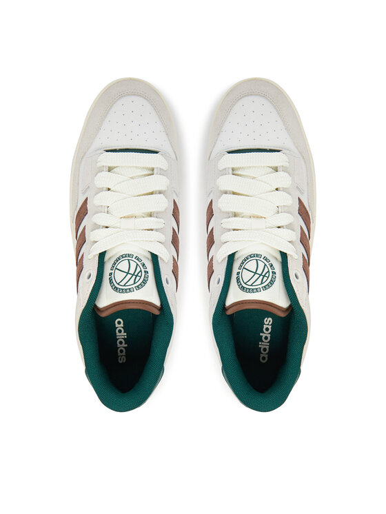 adidas adidas Kosárlabda cipők Rapid Court Low JR3157 Bézs