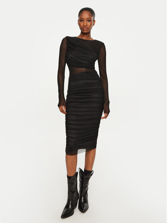 DAY BIRGER ÉT MIKKELSEN DAY BIRGER ÉT MIKKELSEN Abito da cocktail Jamiah DAY65243447 Nero Slim Fit
