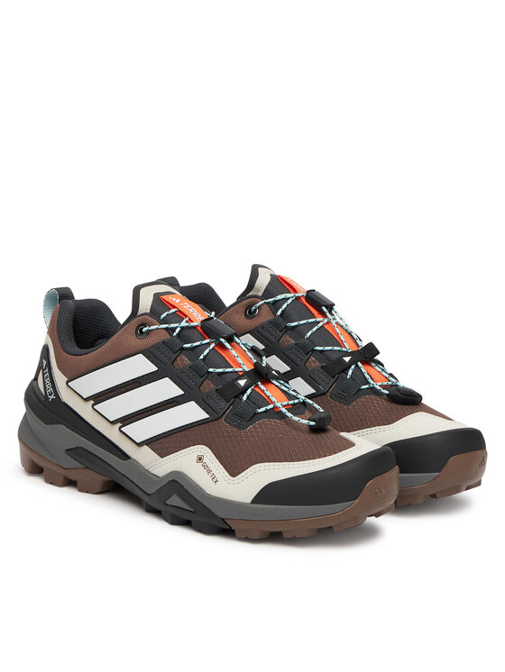 adidas adidas Trekking čevlji Terrex Skychaser GORE-TEX JQ9935 Rjava
