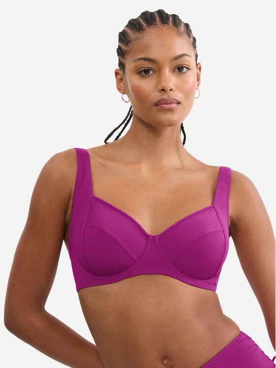 Triumph Triumph Горнище на бански Summer Twist W 01 10222208 Розов