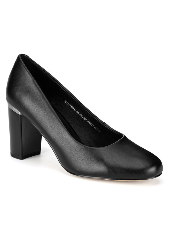 Lasocki Lasocki Pumps WYL3154-4Z Schwarz