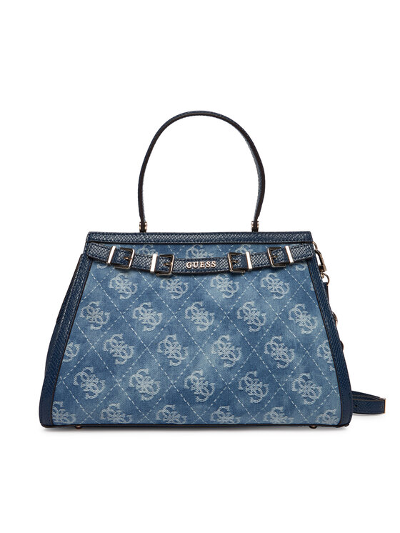 Guess Guess Geantă Dovie HWDG99 09060 Albastru