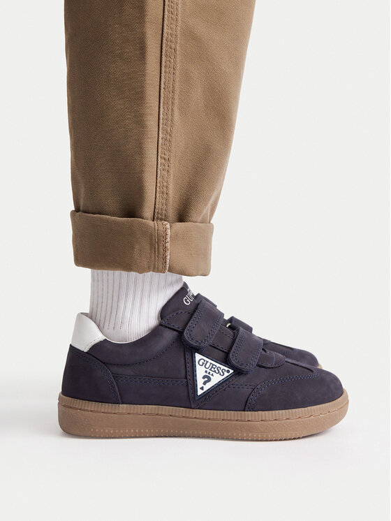 Guess Sneakers CEO-CI12-3210-04(II)CH Bleumarin