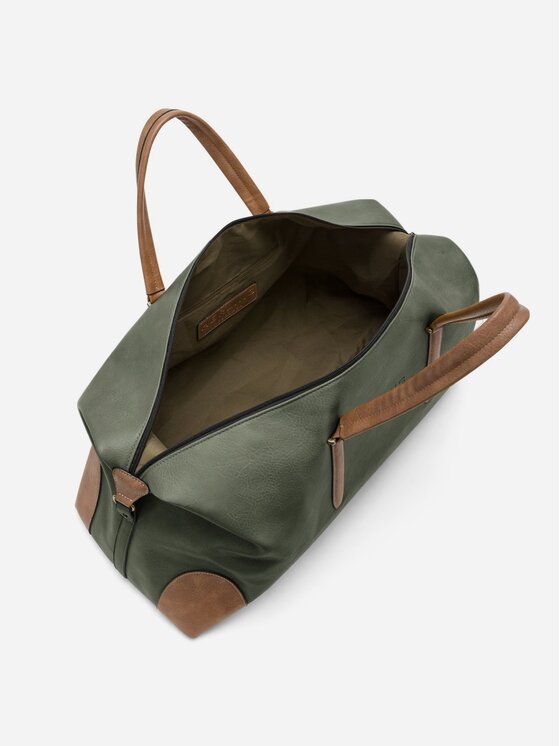 Herling Herling Borsa da viaggio Keegan Verde