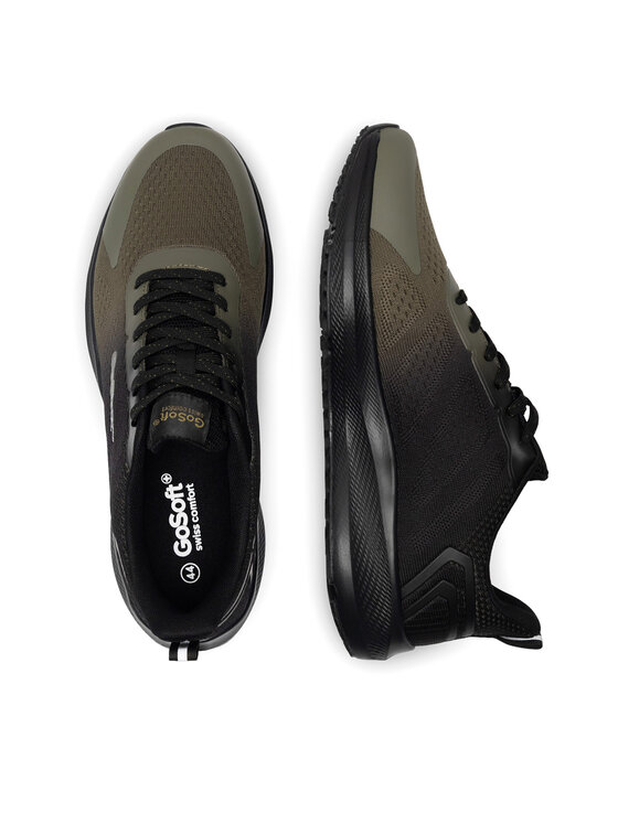 Go Soft Go Soft Sneakers MYL-SOFT1 Schwarz