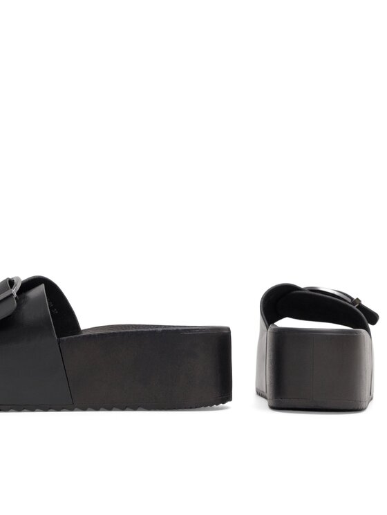 Jenny Fairy Jenny Fairy Pantoletten VIV WS0410-01 Schwarz