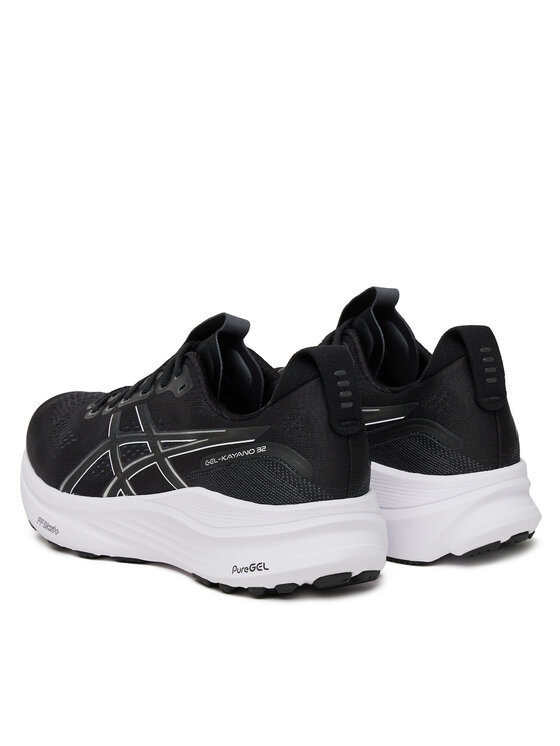 Asics Asics Buty do biegania Gel-Kayano 32 1011C052 Czarny