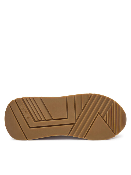 Guess Guess Sneakers FLPEAG FAB12 Écru