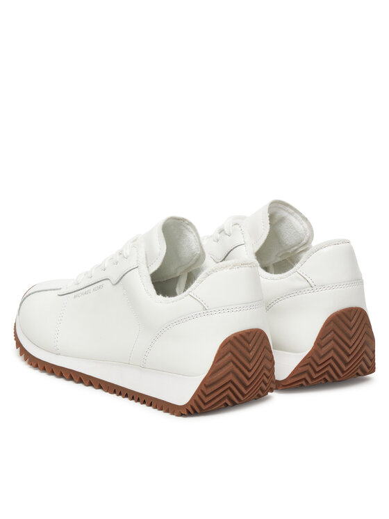 MICHAEL Michael Kors MICHAEL Michael Kors Sneakersy Rhodes 43F5RHFS5L Biela