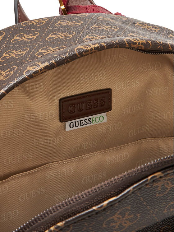 Guess Guess Nahrbtnik HMMILO P5219 Rjava