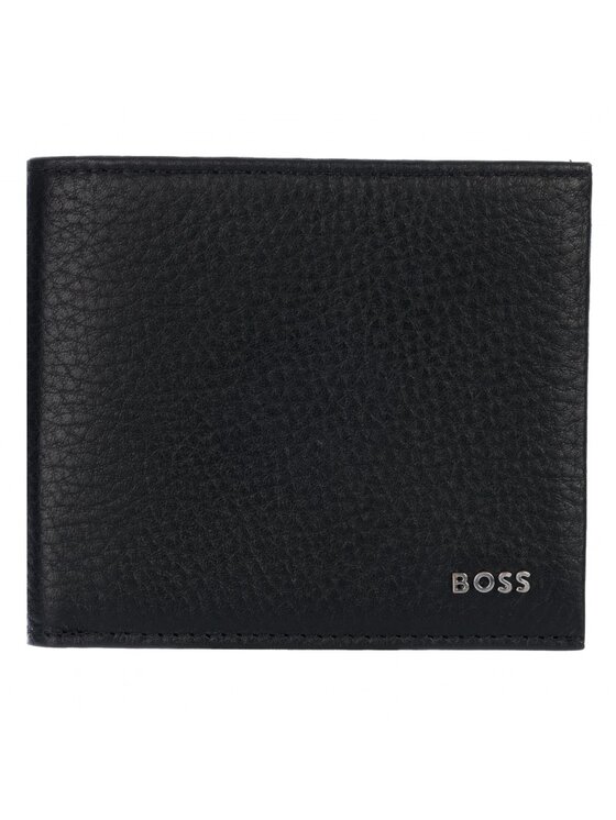 HUGO BOSS Hugo Boss Pánská peněženka 50474416 Černá