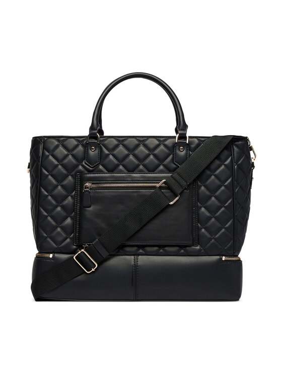Guess Guess Borsa weekend Juliet Travel TWQN24 56415 Nero
