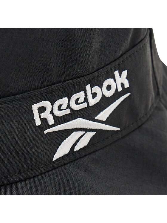 Reebok Reebok Šešir Classics Foundation Bucket Hat GM5866 Crna