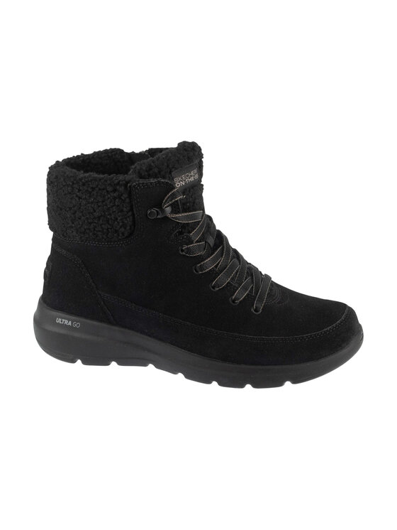 Skechers Skechers Trapery Glacial Ultra - Mara Czarny