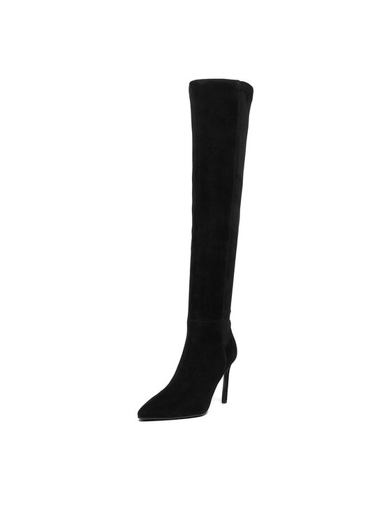 Eva Minge Eva Minge Stiefel EO-DREAM-E123-01B-R019CX Schwarz