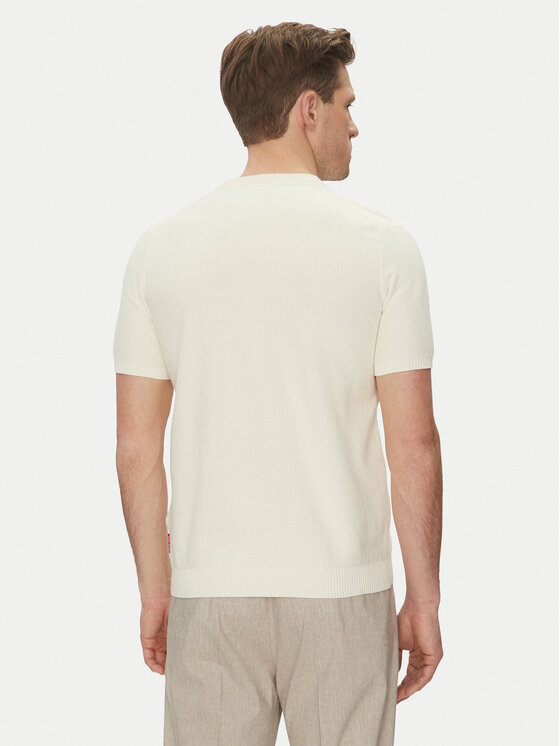 JOOP! Jeans JOOP! Jeans T-Shirt 15 JJK-14Simoro 30045813 Beige Modern Fit