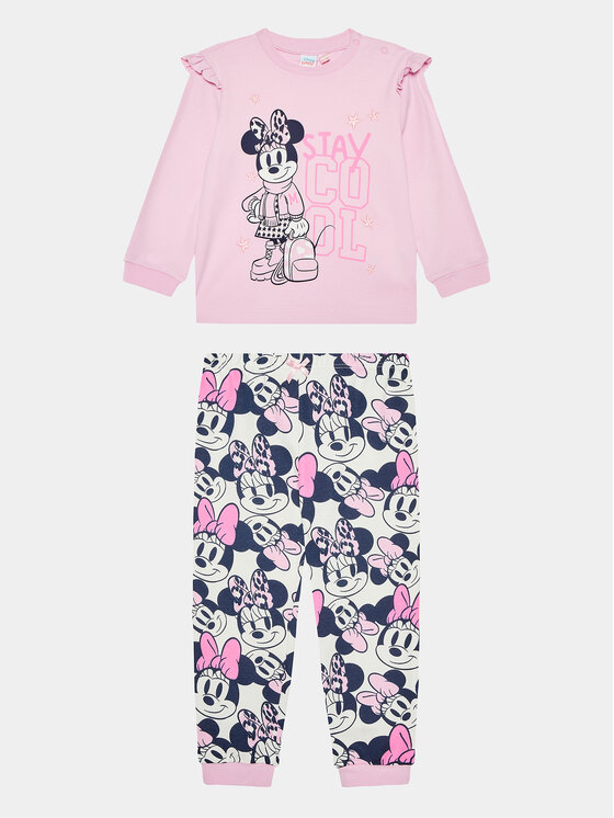 Original Marines Pijama DDAV1410NF Colorat Regular Fit