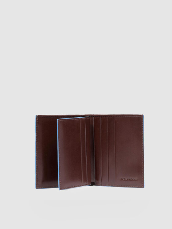 Piquadro Piquadro Custodie per carte di credito 645 Marrone