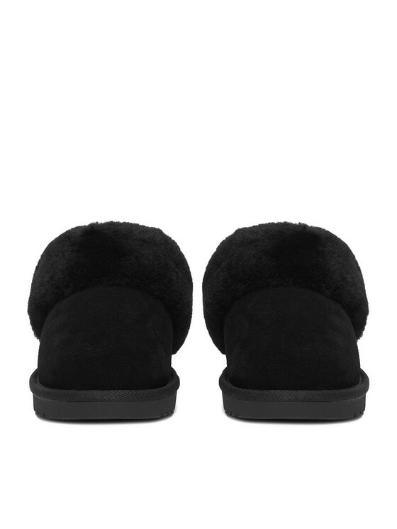 Badura Badura Papucs EO-MADISON-TS6333-01 Fekete