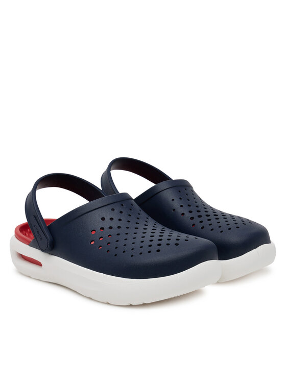 Crocs Crocs Iešļūcenes InMotion Clog 209964 Tumši zils