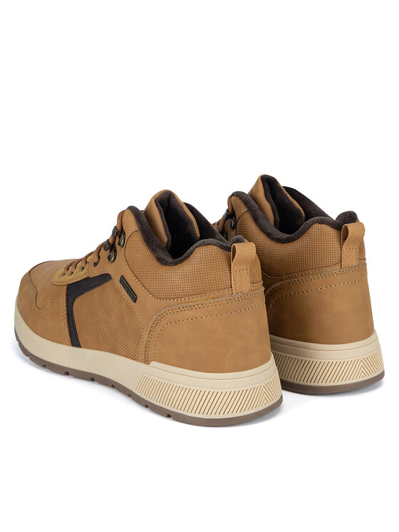 Lanetti Lanetti Saapad M-VS01543-03 Pruun