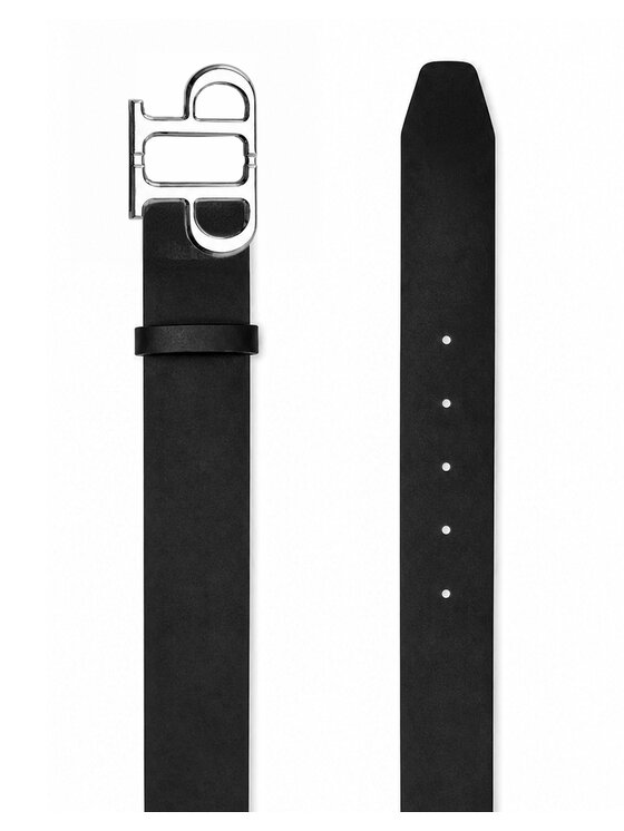 PHILIPP PLEIN PHILIPP PLEIN Pásek 31590 Černá