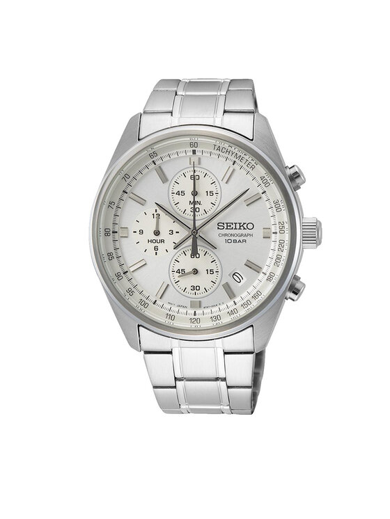 Seiko Orologio SSB375P1 Argento • Modivo.it