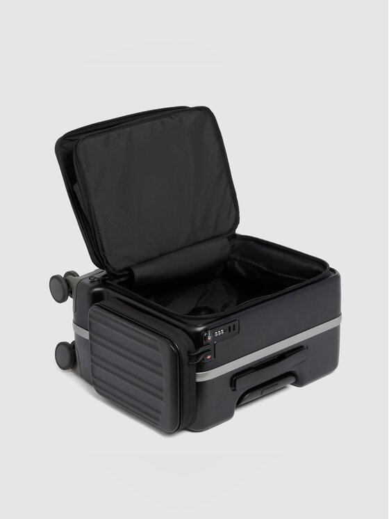 Piquadro Piquadro Komplet walizek 12237 Czarny