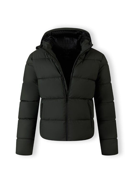 minoti minoti Kurtka zimowa 27mcoat1 Khaki Regular Fit