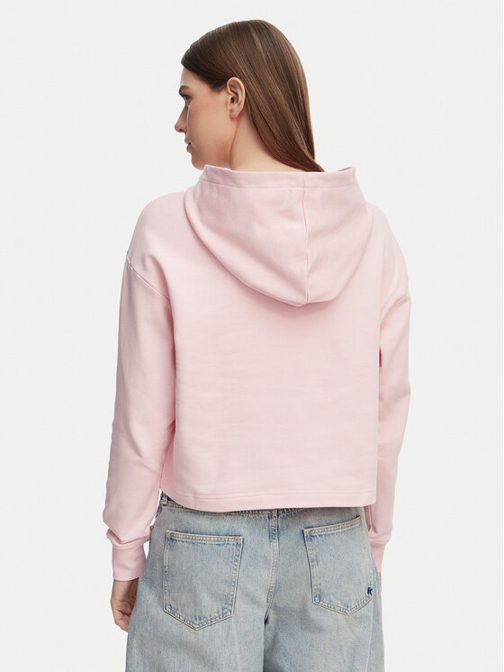 Karl Lagerfeld Jeans Karl Lagerfeld Jeans Sweatshirt B2W20037 Hellrosa Regular Fit