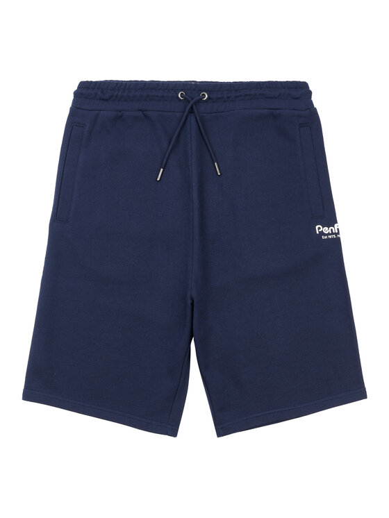 Penfield Penfield Pantaloncini PFD0361-203 Blu Regular Fit