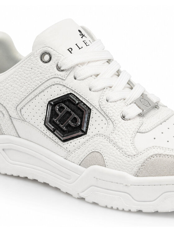 PHILIPP PLEIN PHILIPP PLEIN Sneakersy 31756 Bílá