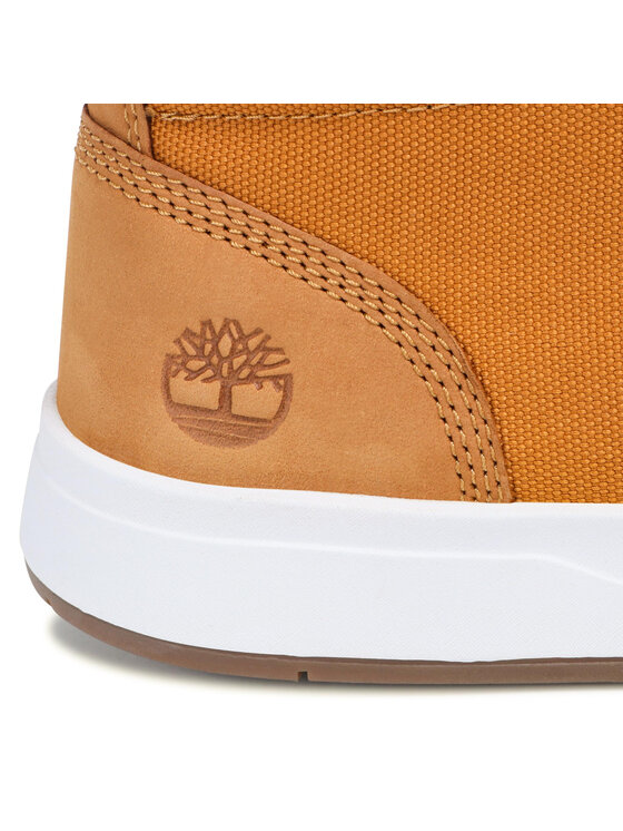 Timberland Timberland Снікерcи Davis Square TB0A1OI32311 Коричневий