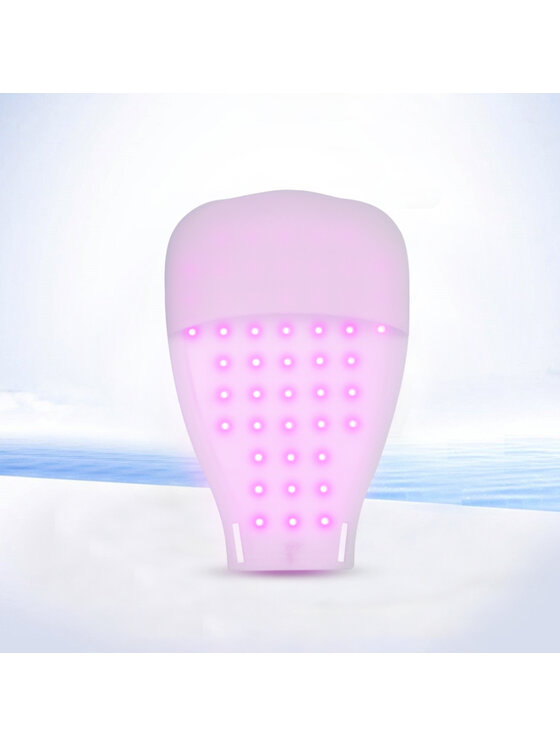 Erthskin London Erthskin London Odnawiające Skórę Rękawice do Terapii LED 7 Kolorów Maska LED