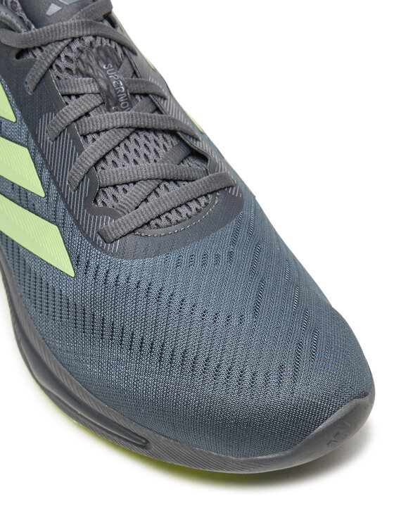adidas adidas Buty do biegania Supernova Ease Shoes IH0796 Szary