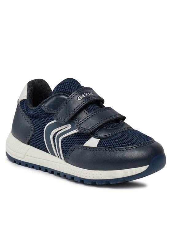 Geox Geox Сникърси J Alben Boy J459EC 01454 C4211 S Тъмносин