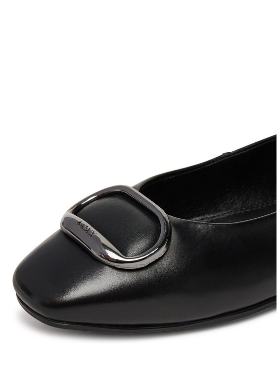 MEXX MEXX Balerinke MX/018C-RST Crna