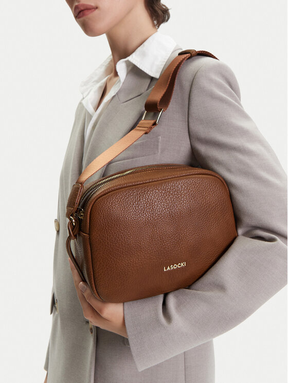 Lasocki Lasocki Handtasche LSK-K-030-06 Braun