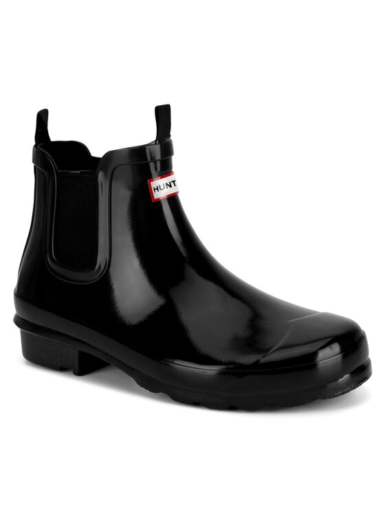 Hunter Hunter Gumene čizme JFS6000RGL-BLK Crna