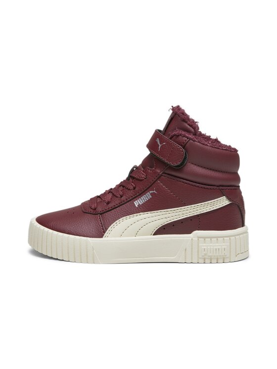 Puma Puma Sneakersy 387382 Fioletowy