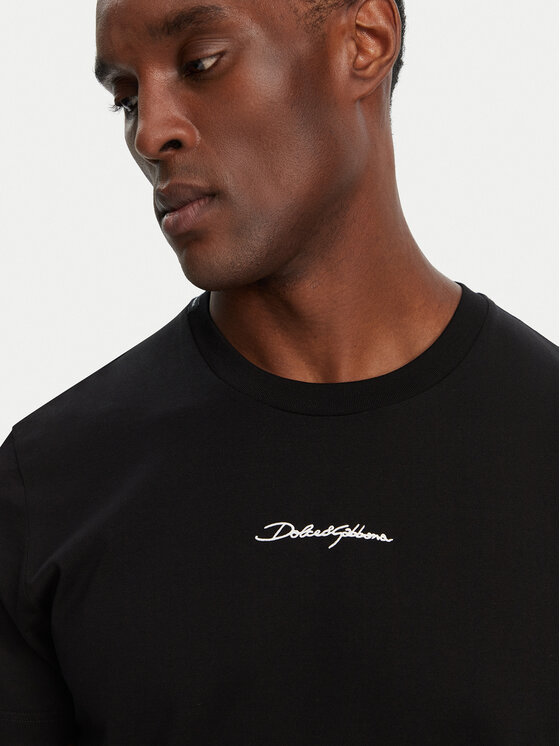 Dolce&Gabbana Dolce&Gabbana T-särk G8RN8Z G7NUB Must Regular Fit