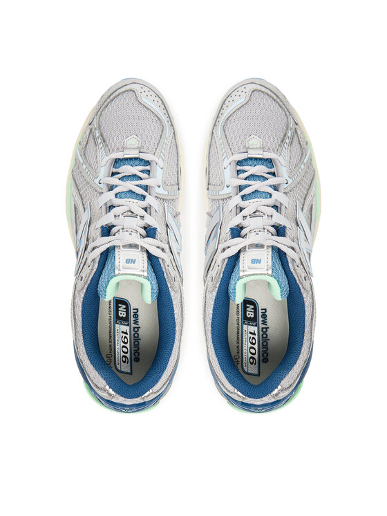 New Balance New Balance Sneakersy U1906RCR Szary