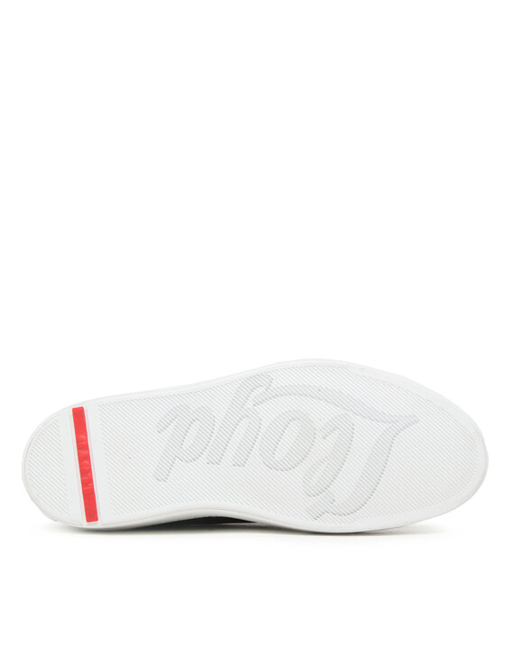 Lloyd Lloyd Sneakersy Abel 13-128-00 Černá