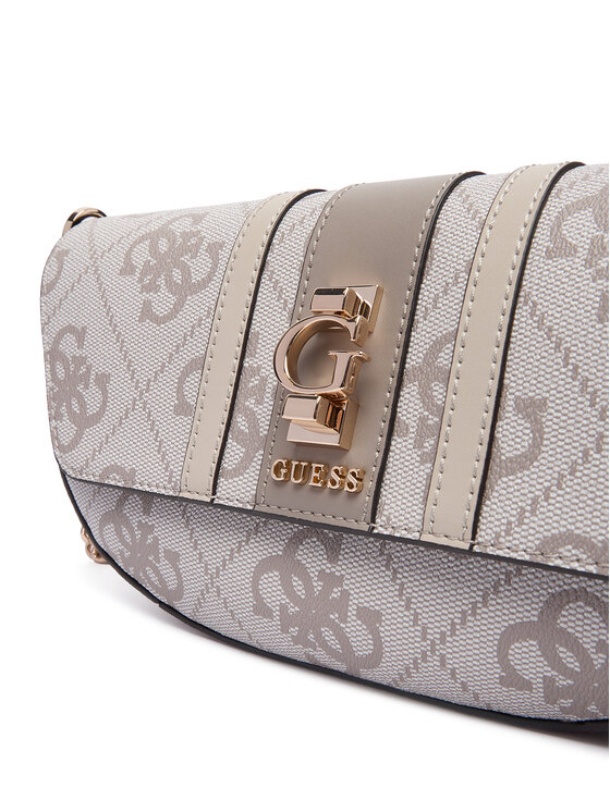 Guess Guess Kabelka Erenia HWSO78 38210 Béžová