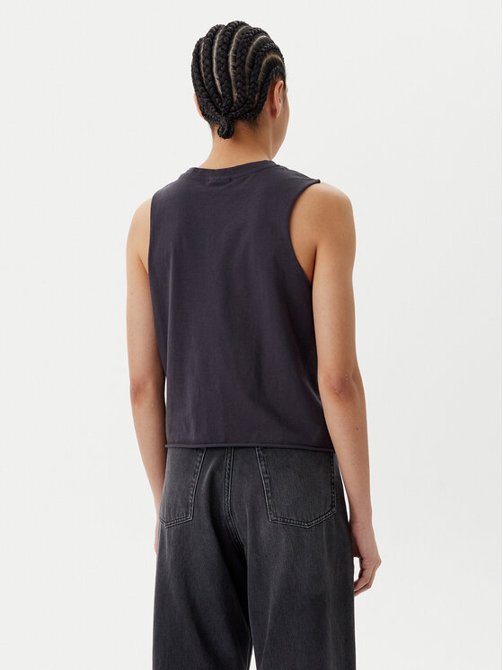 Noisy May Noisy May Top Rebel 27034002 Szary Oversize
