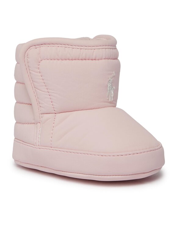 Polo Ralph Lauren Polo Ralph Lauren Sniego batai RL100623 Rožinė
