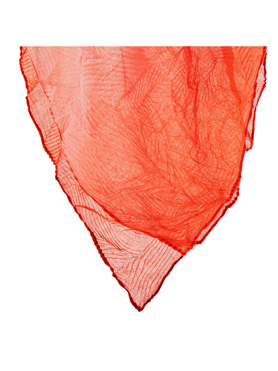 Desigual Desigual Szal 24SAWA30 Pomarańczowy