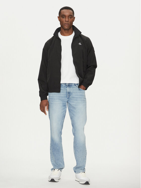 Calvin Klein Jeans Calvin Klein Jeans Bomber Harrington J30J327373 Crna Regular Fit