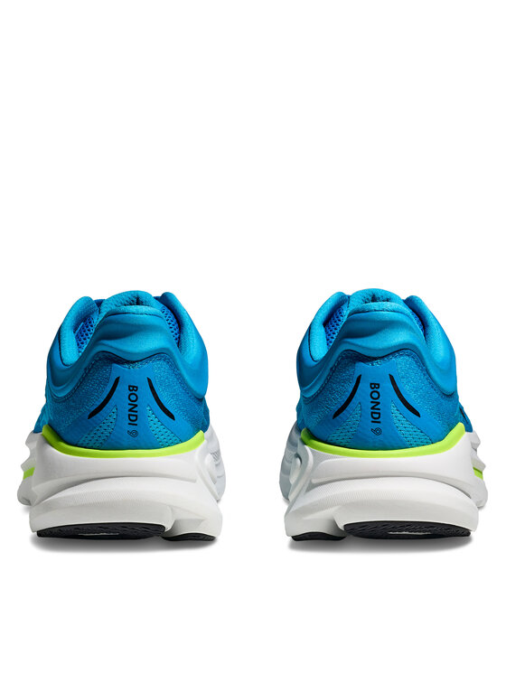 Hoka Hoka Pantofi pentru alergare Bondi 9 1162011 Albastru